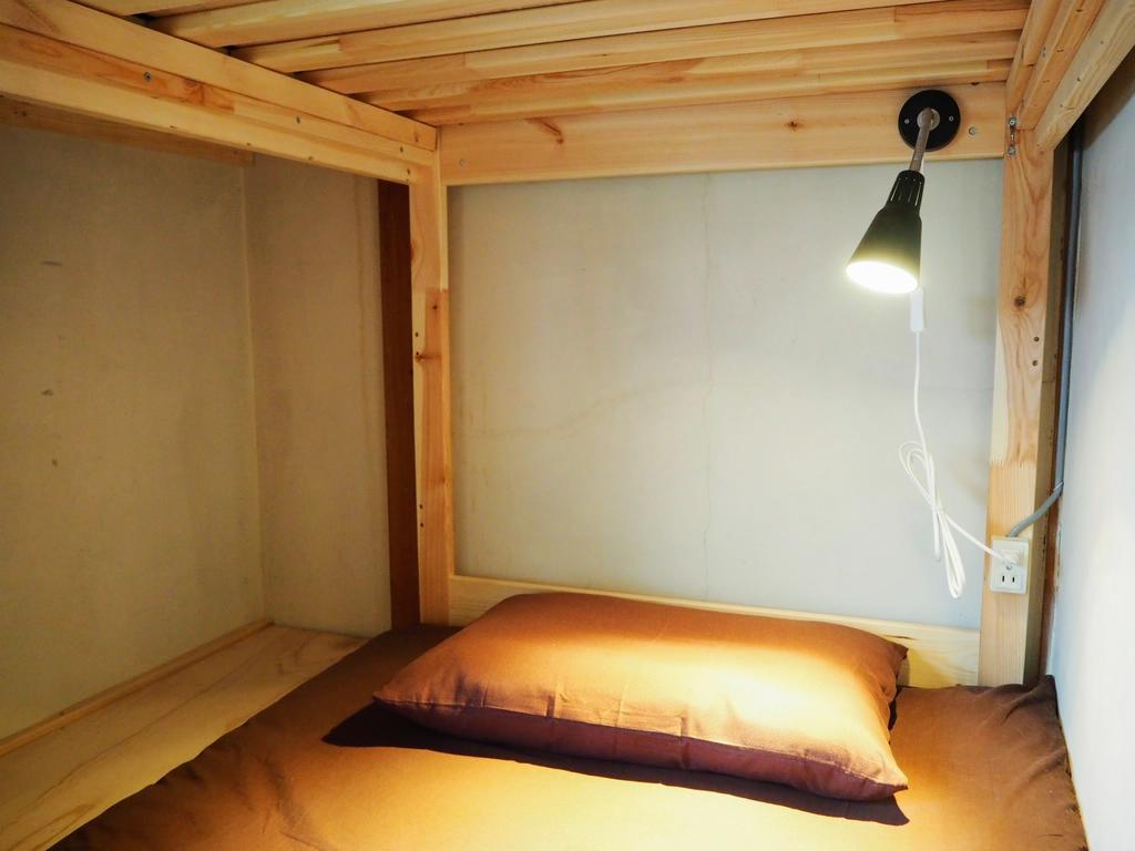 Osaka Hostel Kai Екстер'єр фото