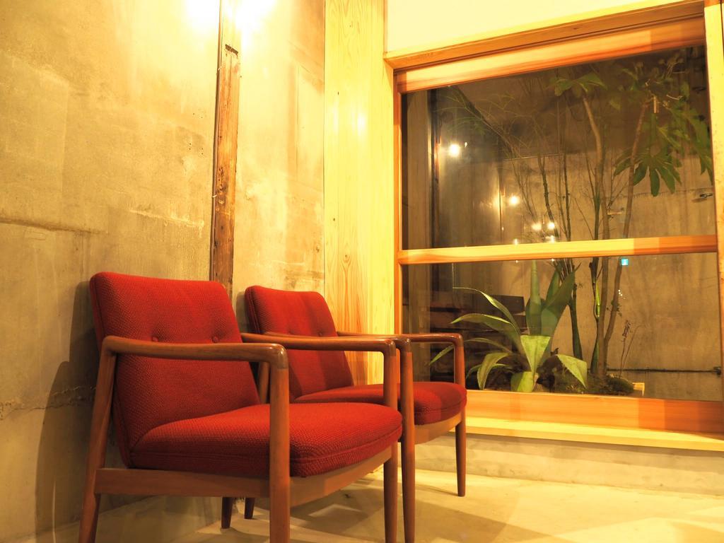 Osaka Hostel Kai Екстер'єр фото