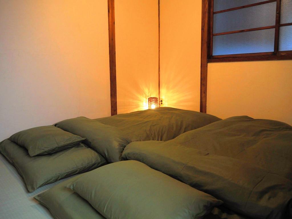 Osaka Hostel Kai Екстер'єр фото