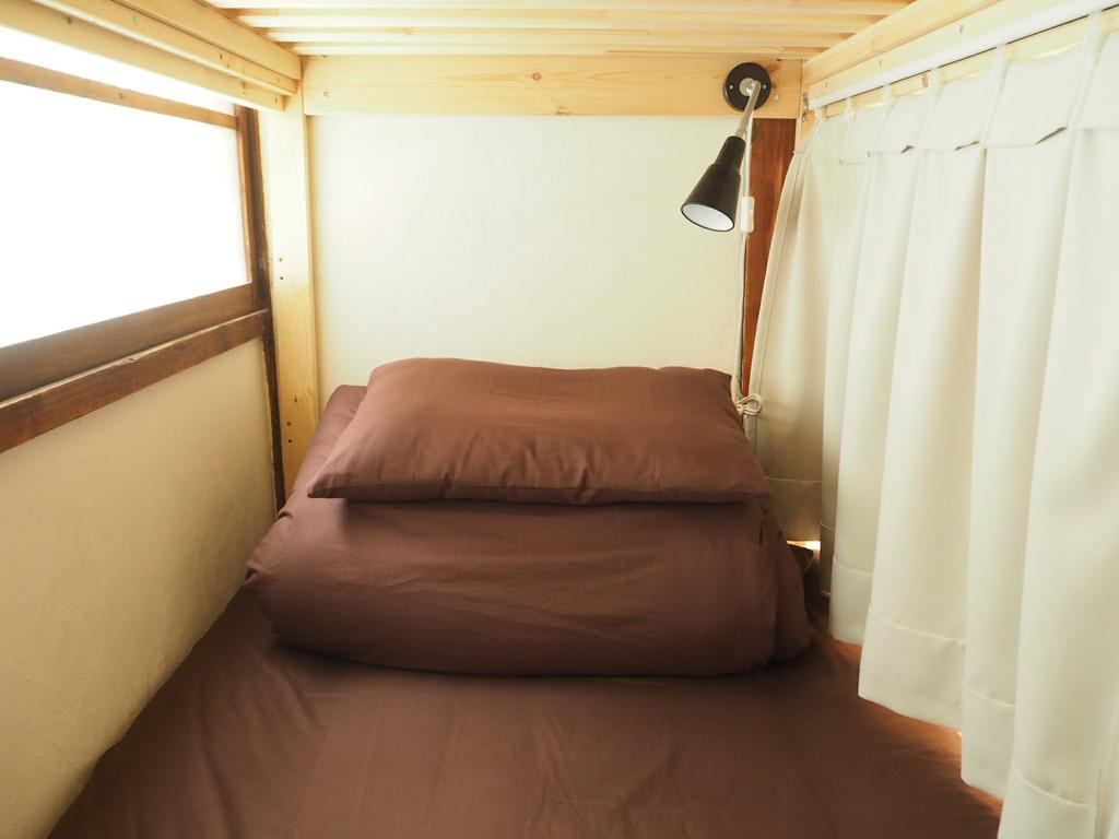Osaka Hostel Kai Екстер'єр фото