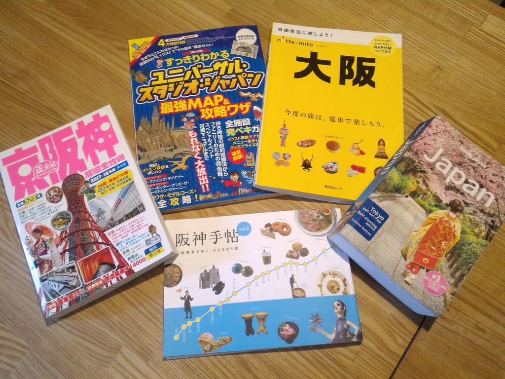 Osaka Hostel Kai Екстер'єр фото