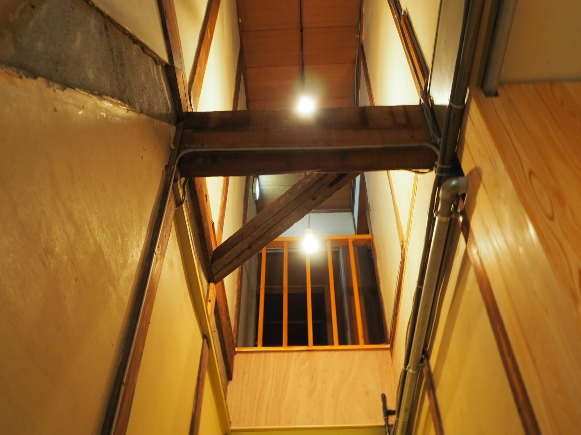 Osaka Hostel Kai Екстер'єр фото
