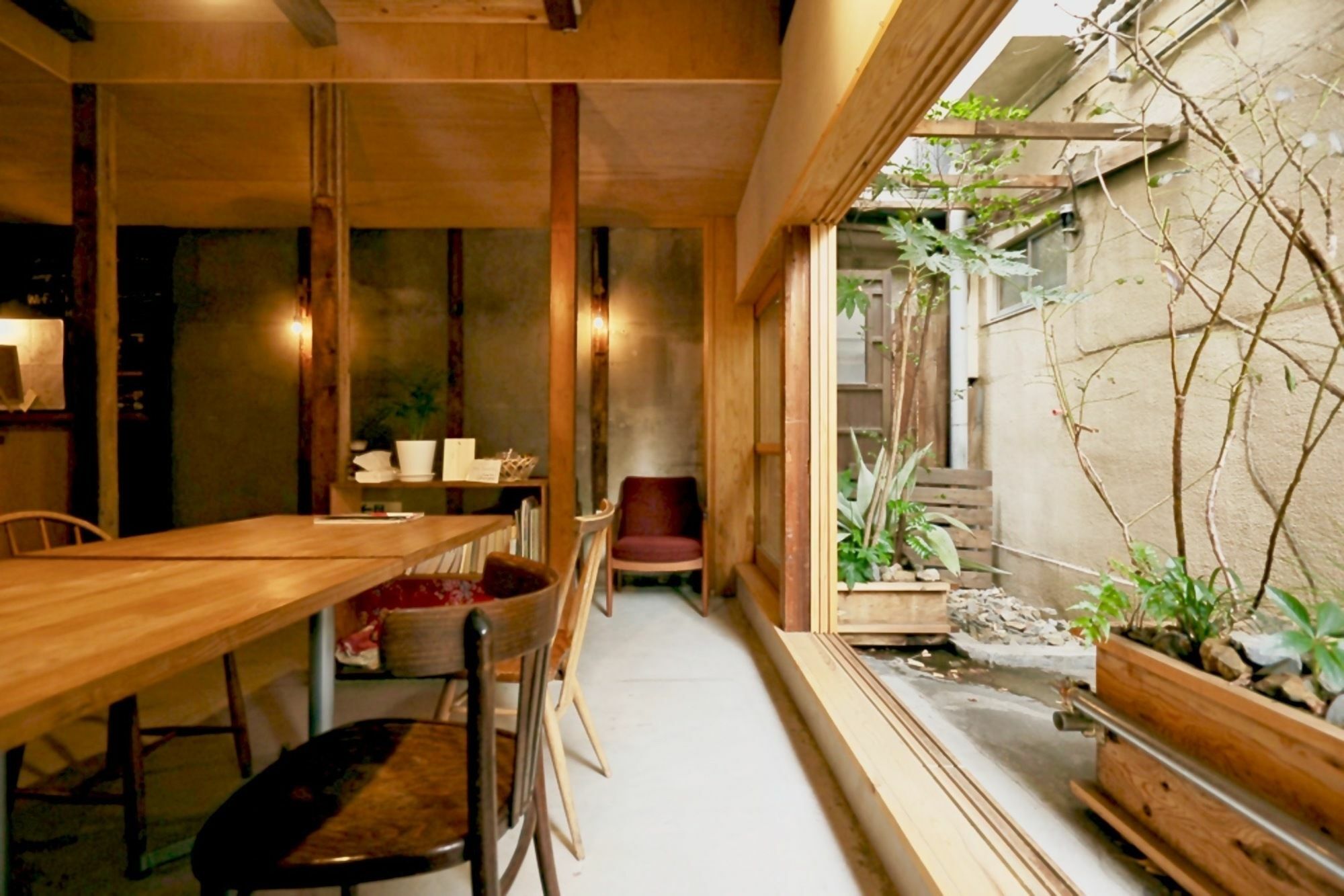 Osaka Hostel Kai Екстер'єр фото