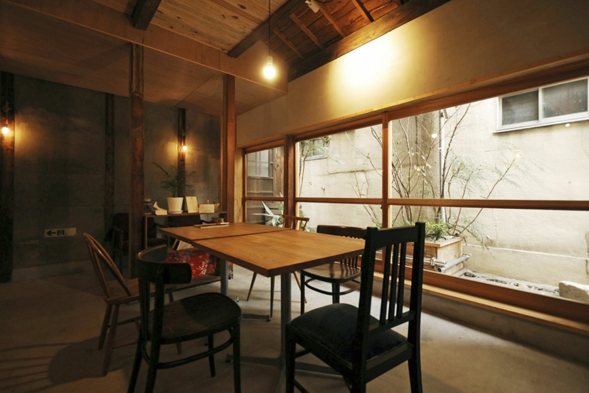 Osaka Hostel Kai Екстер'єр фото
